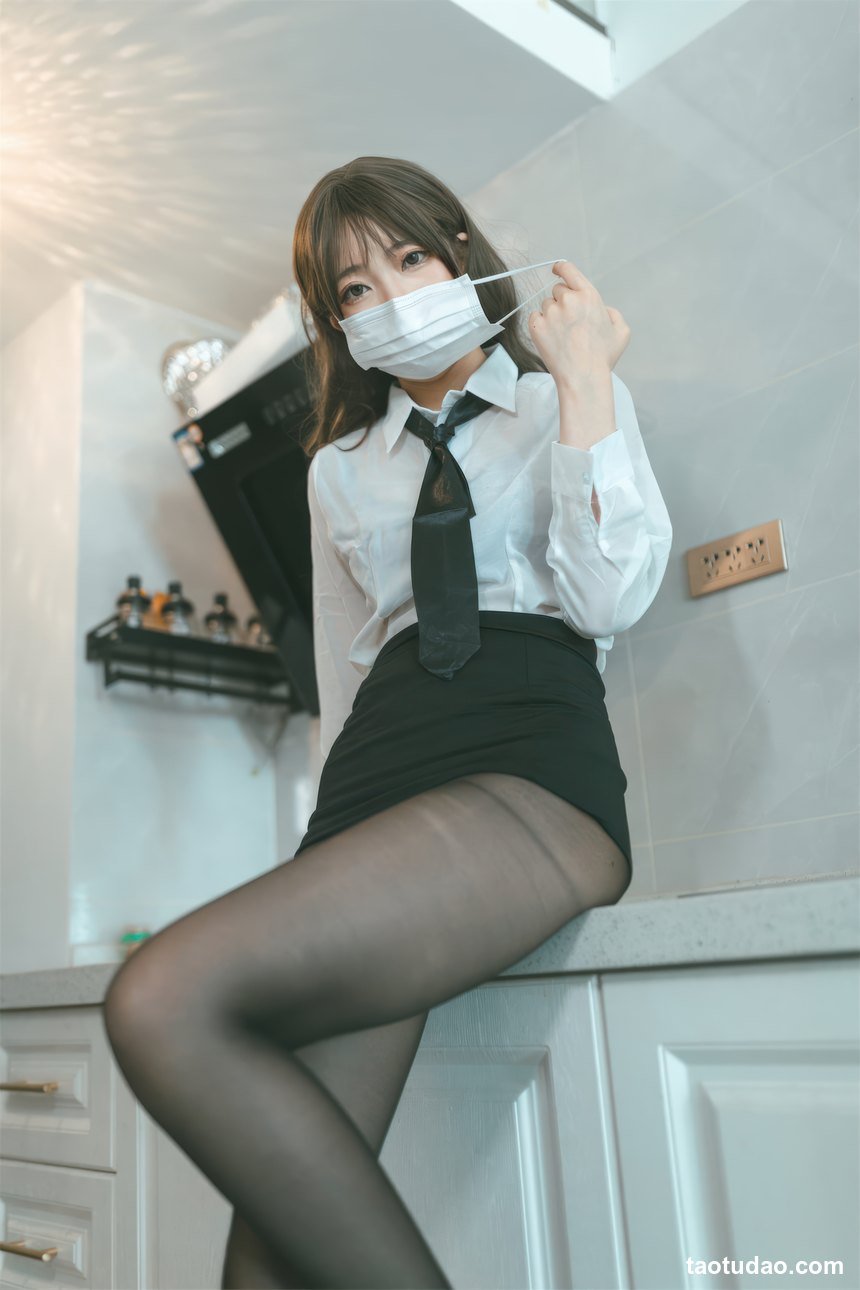 图片[3]-杏仁曲奇 – NO.11 OL额外时间 [61P-315MB]-绅士图