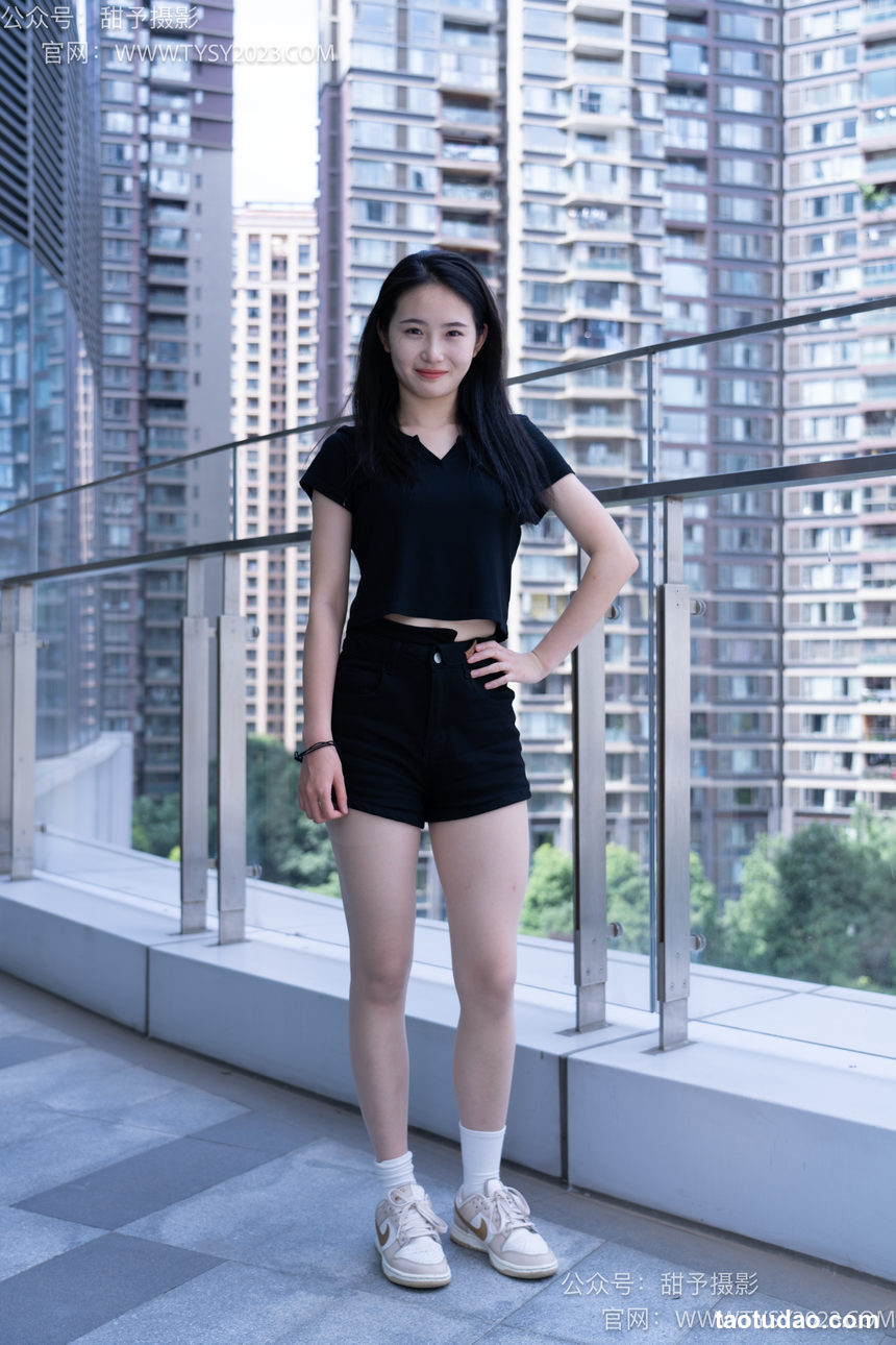 图片[4]-甜予摄影 NO.052 思思-板鞋、白棉袜、肉丝[128P+2V／9.58GB]-绅士图