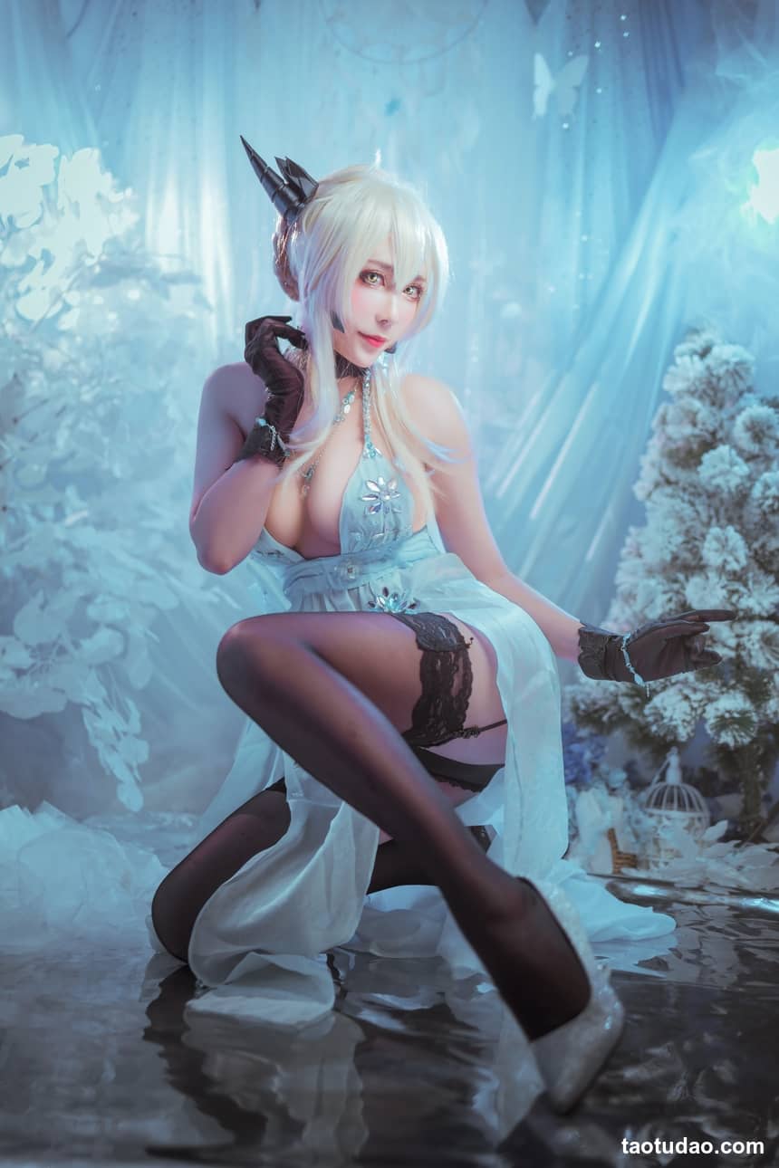 图片[3]-Sakiiii翎柒 – NO.07 黑枪呆 [12P-72MB]-绅士图