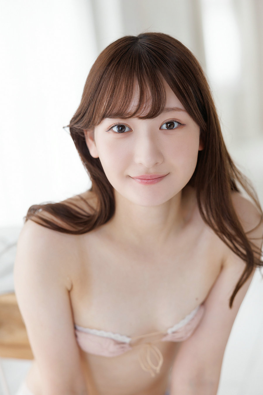 / Minisuka.tv / Asami Kondou 近藤あさみ - Limited Gallery Set 46.03 / 60P32MB / 日系-绅士图