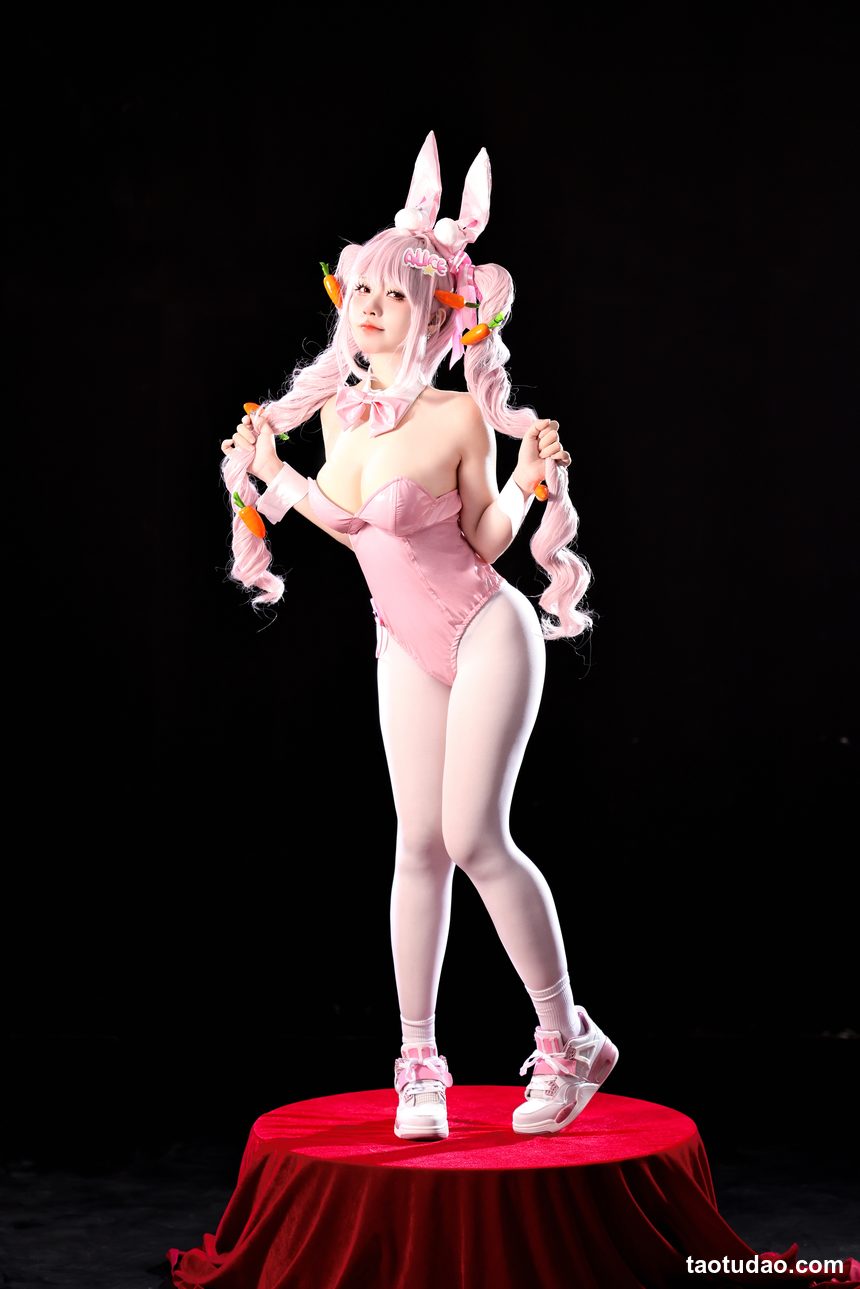 图片[4]-G44不会受伤-Nikke-爱丽丝兔女郎[26P-412MB]-绅士图