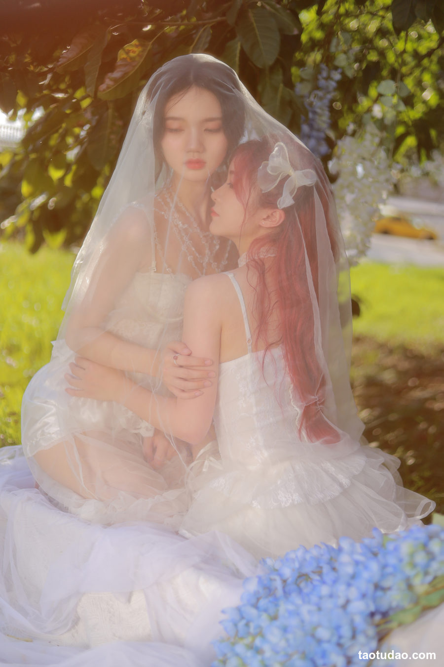 图片[2]-[YITUYU艺图语]2023.02.18 天使梦境 橘柑&小家[34+1P／325MB]-绅士图