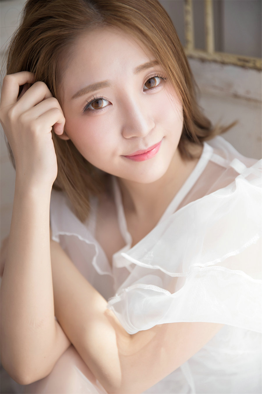 [YALAYI雅拉伊] 2024.02.06 No.1110 一颦一笑 [33P-169MB]-绅士图