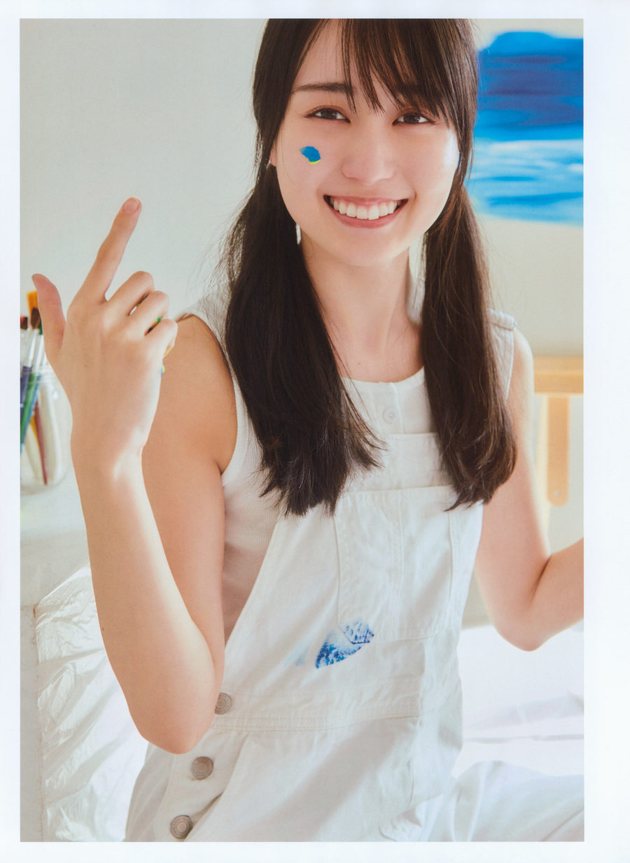 图片[2]-贺喜遥香写真集「WHITE Graph 010」-绅士图