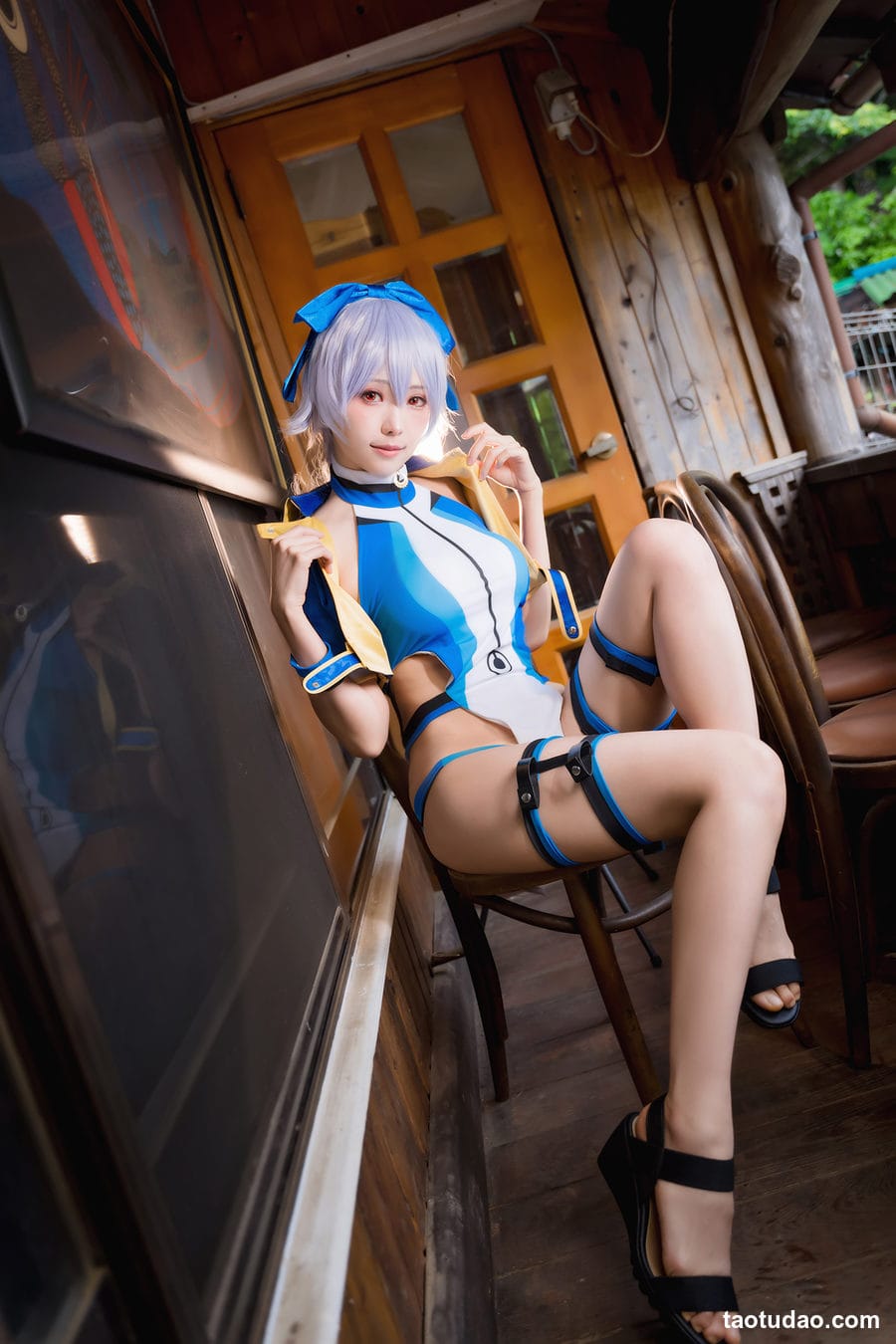 图片[4]-ElyEE子 – Tomoe Summer [20P-31MB]-绅士图