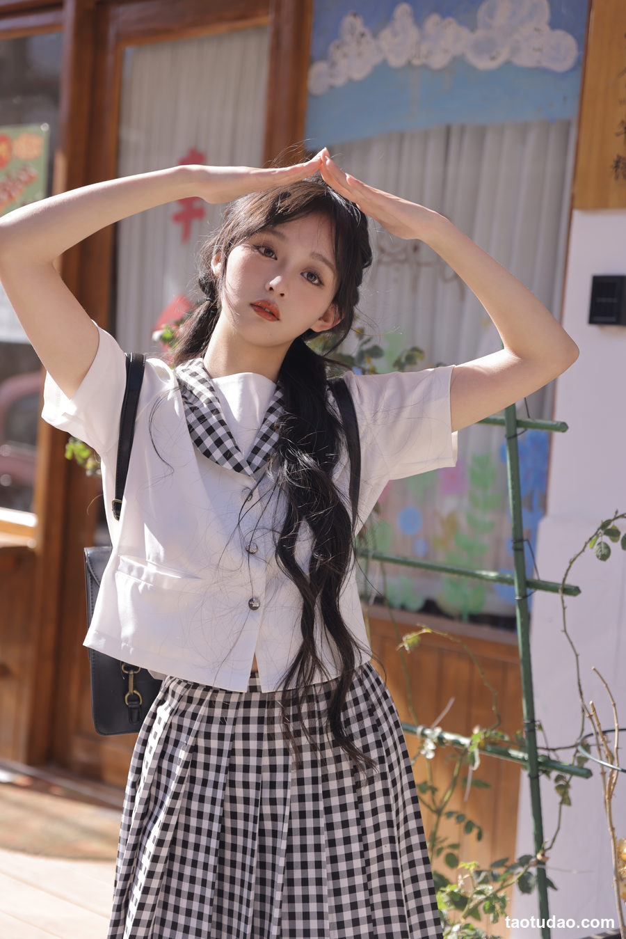 图片[4]-[YITUYU艺图语]2023.03.09 大理时光 一条懒虫[21+1P／260MB]-绅士图