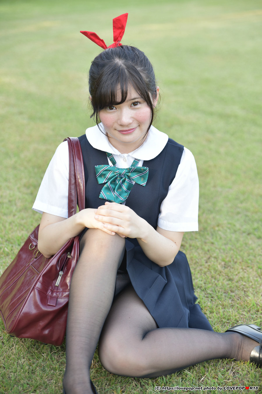 / LOVEPOP / Ringo Fujii 藤井林檎 Photoset 08 / 92P100MB / 日系-绅士图