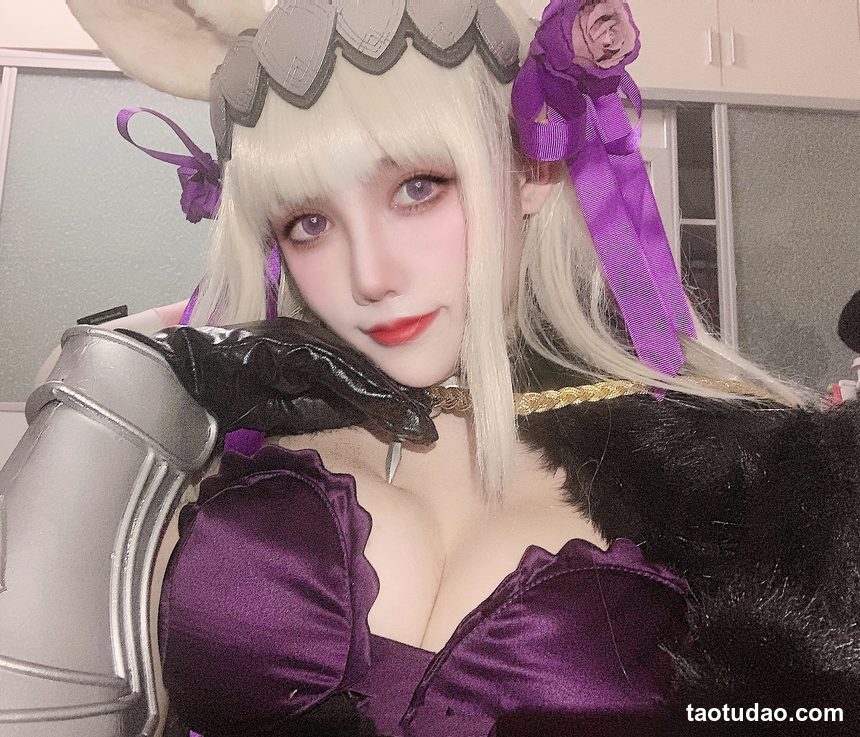 图片[2]-炼奶Mayoi_伊甸园的骄傲 [9P-96MB]-绅士图