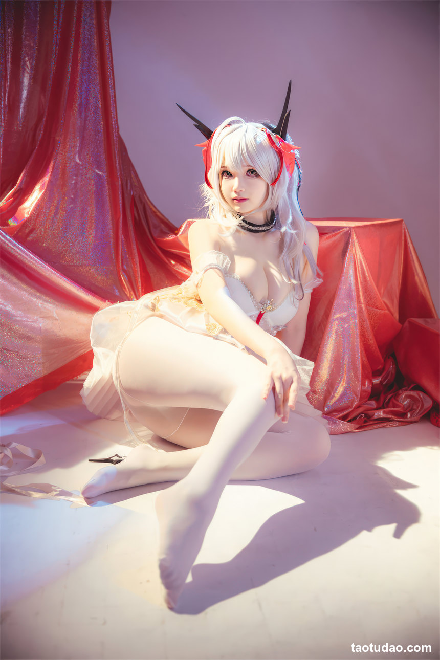 图片[2]-雪晴Astra – NO.39 明日方舟 W芭蕾 [80P-708MB]-绅士图