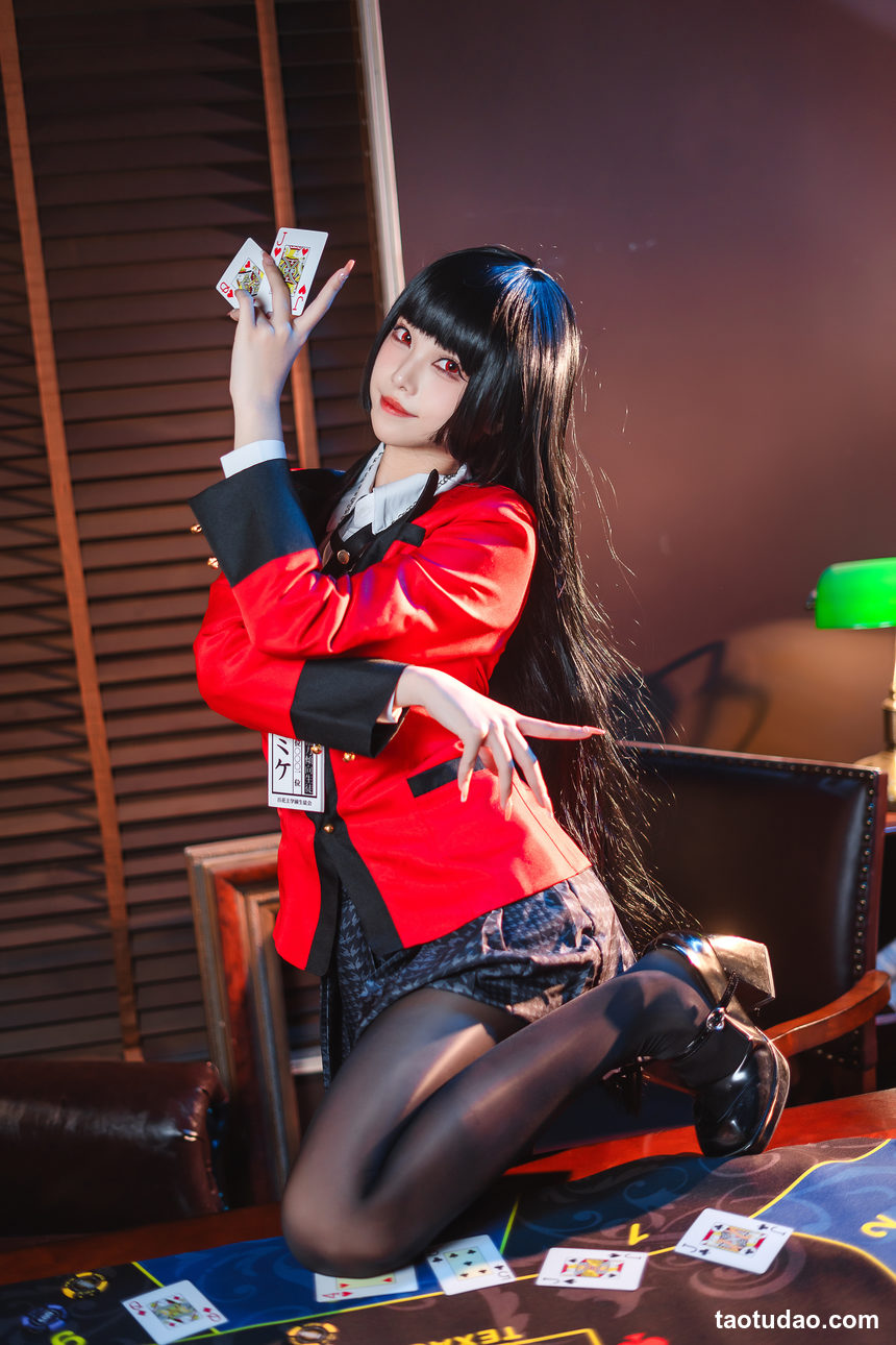 图片[4]-[蜜汁猫裘] 守财狐仙 蛇喰梦子 [72P+1V-1.31G]-绅士图