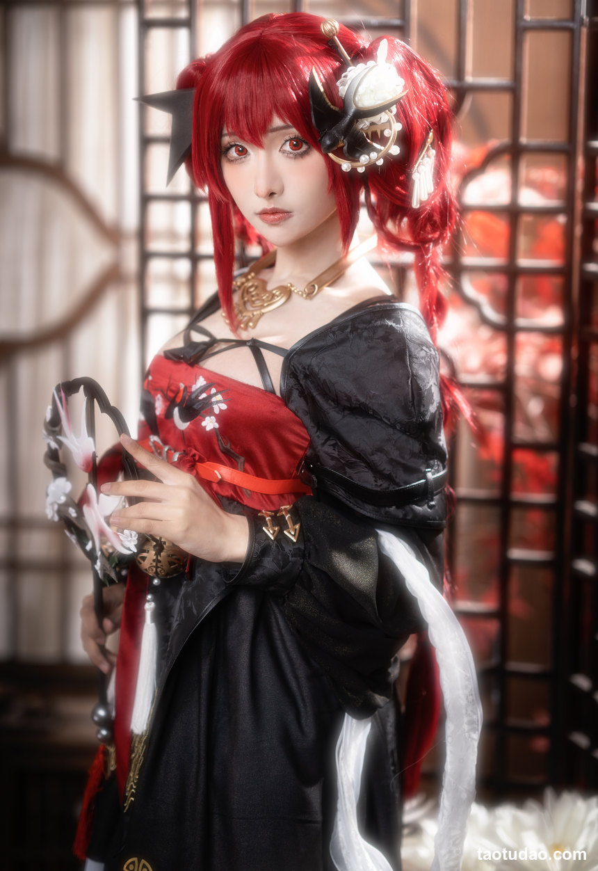 图片[2]-紫氯氯 – NO.01 禁闭者MBCC-S-051 伊格尼 [16P-72MB]-绅士图