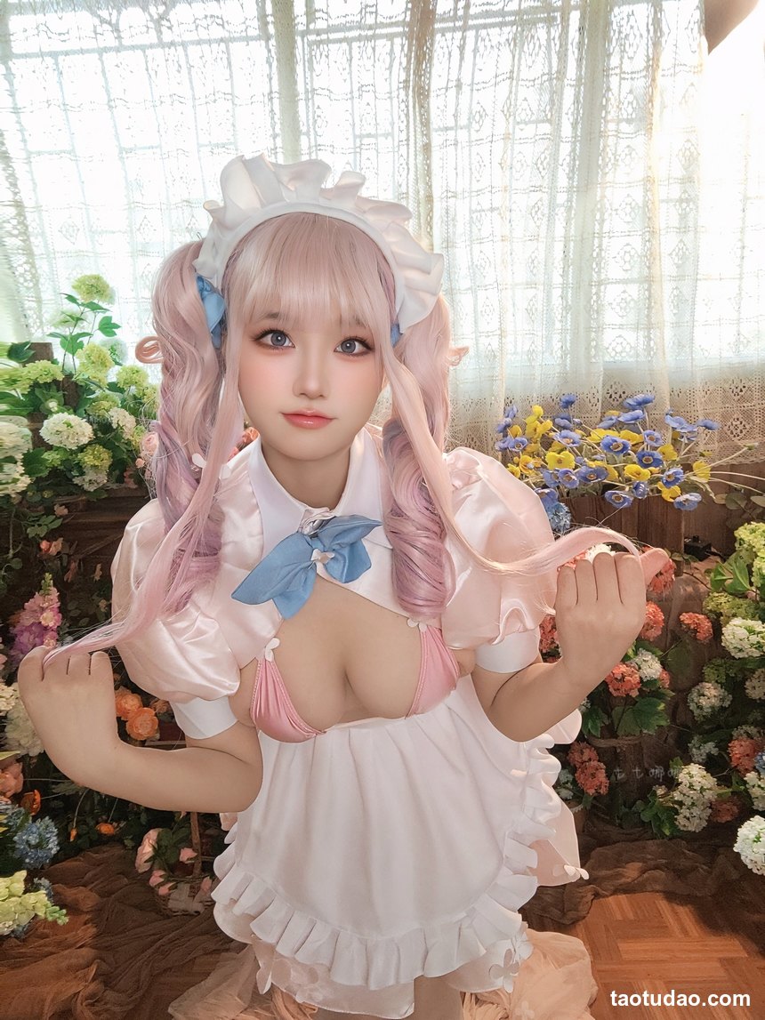 图片[3]-七七娜娜子 – NO.14 普利茅斯女仆 [40P-305MB]-绅士图