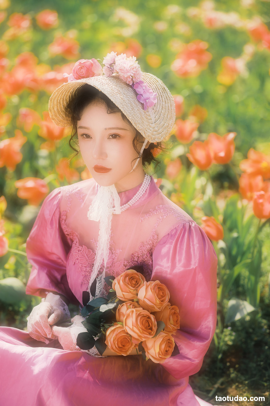 图片[2]-[YITUYU艺图语]2022.12.27 紫罗兰之梦 小霜[28+1P／204MB]-绅士图