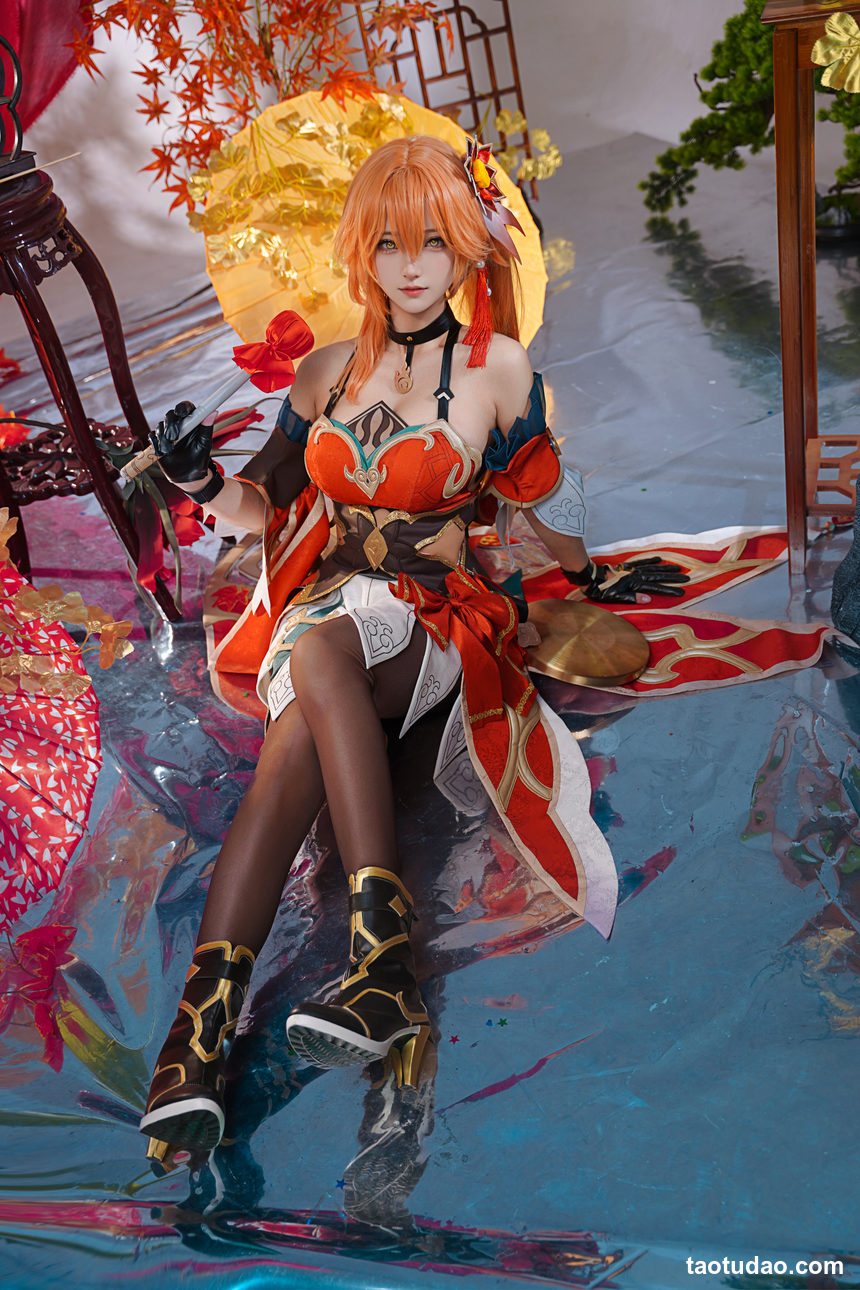 图片[3]-Seya狮砸-崩坏·星穹铁道-桂乃芬[9P-117MB]-绅士图