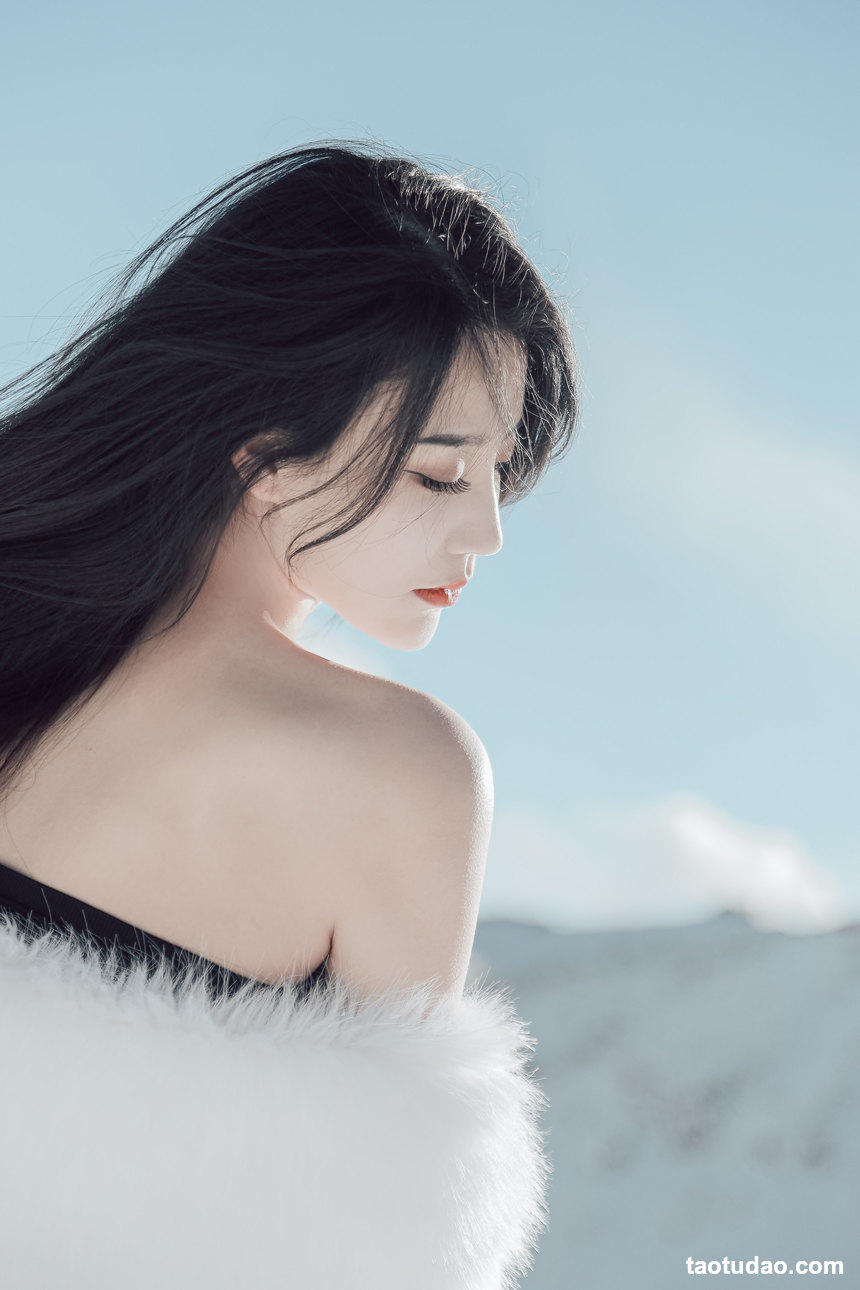 图片[4]-[YITUYU艺图语]2022.06.21 按时长大 雪儿是个自然卷[37+1P／210MB]-绅士图