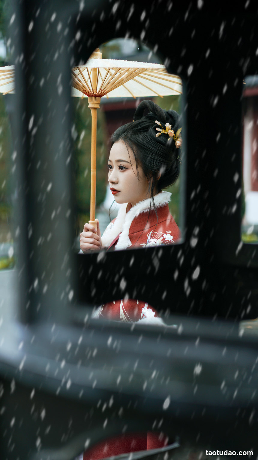 图片[2]-[YITUYU艺图语]2022.12.22 初雪 旺旺小小舒[22+1P／365MB]-绅士图