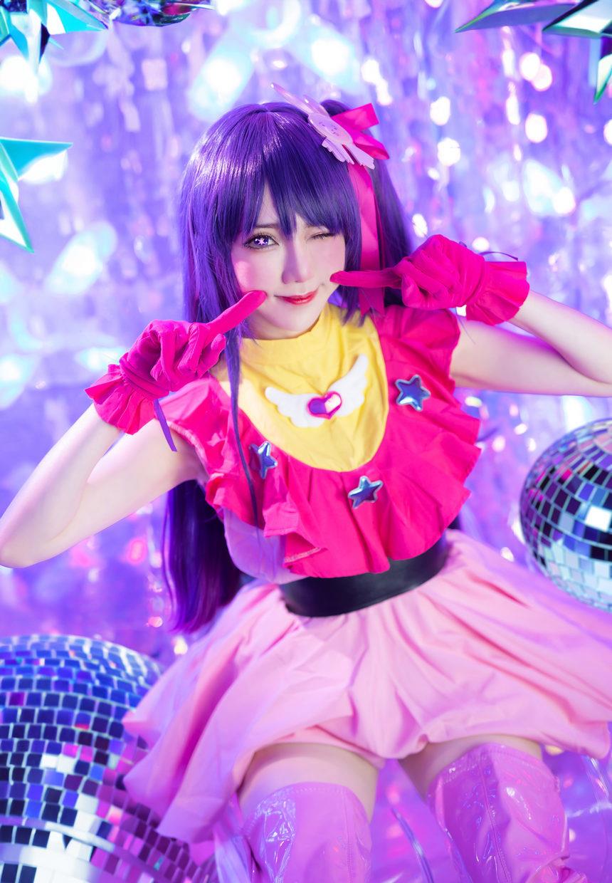 Sally Dorasnow – Hoshino Ai[68P-429.2M]-绅士图
