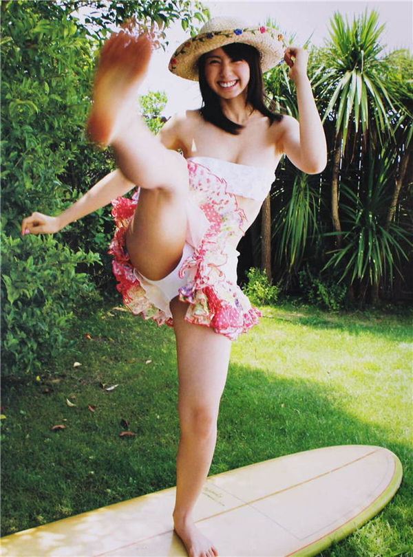 图片[5]-小池里奈写真集《17才》普清全本[58P]-绅士图