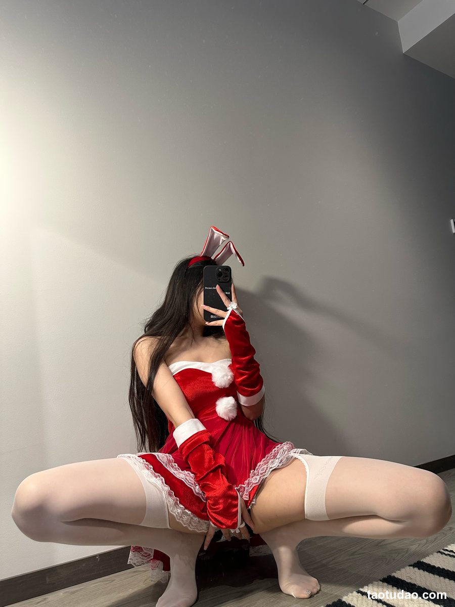 图片[4]-陈佩奇yyyy – 圣诞服的猪猪 [21P-89MB]-绅士图