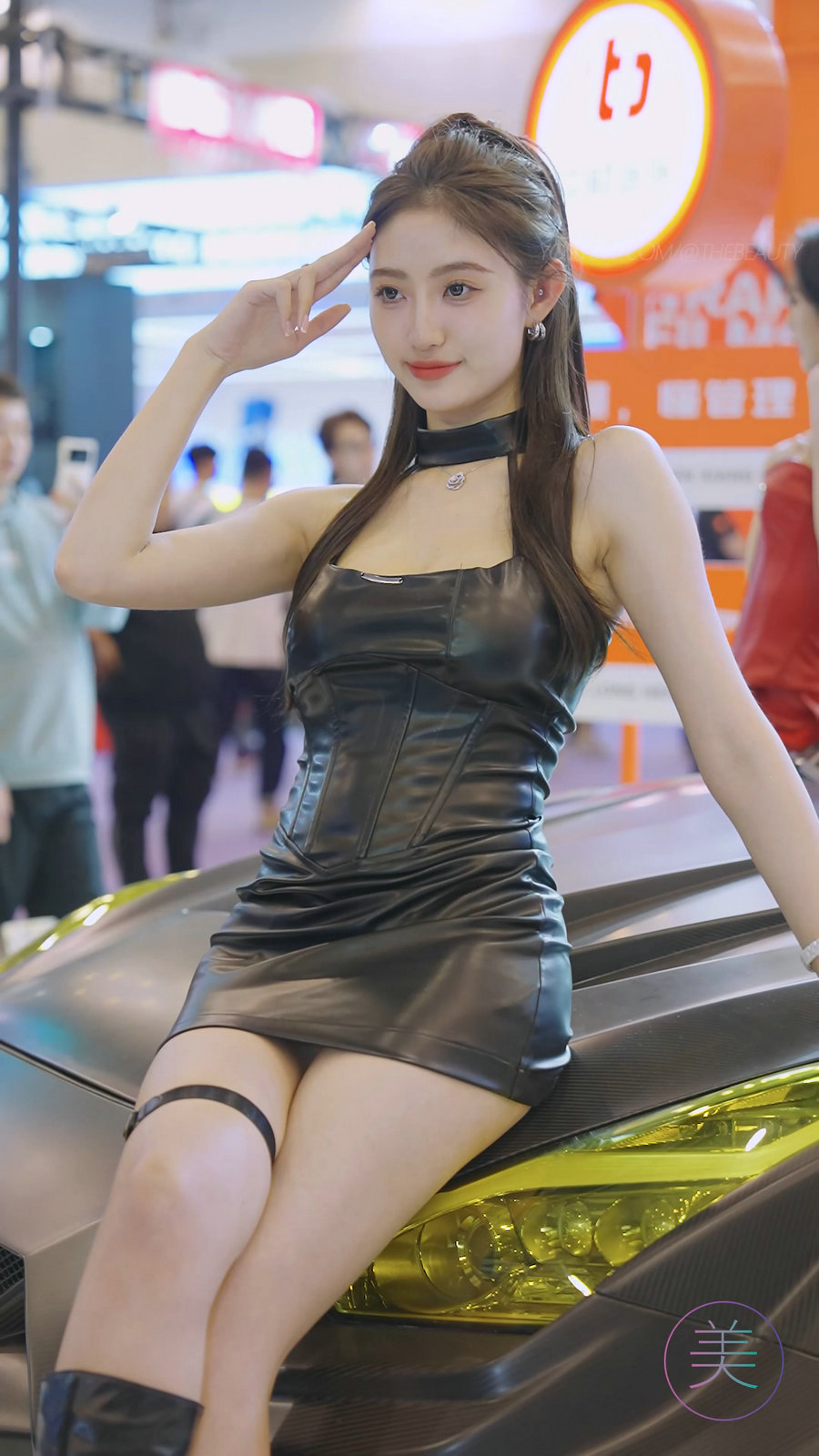 2024 苏州GTSHOW改装车展 Auto Salon Racing Model 44 / 240MB /-艺库
