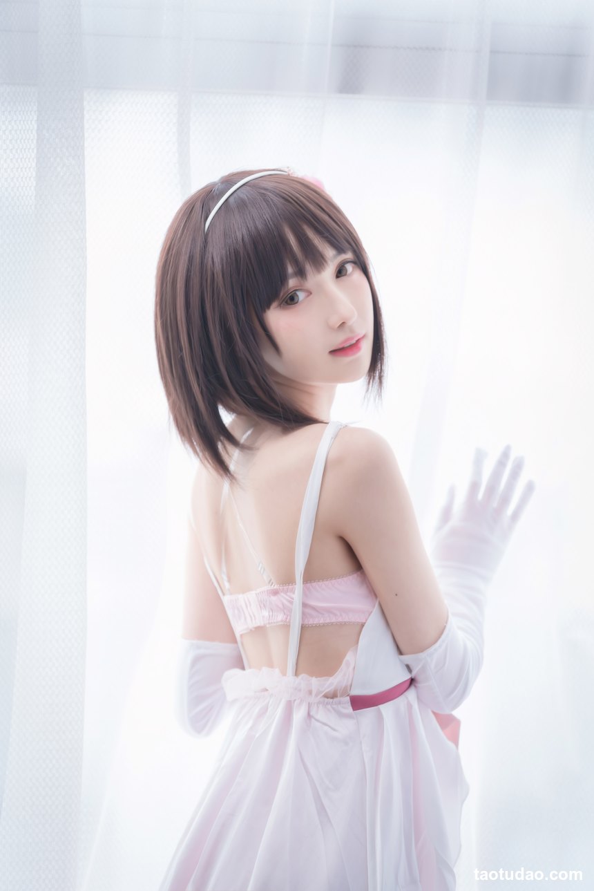 图片[3]-Shika小鹿鹿 –  加藤惠 [61P1V-222MB]-绅士图