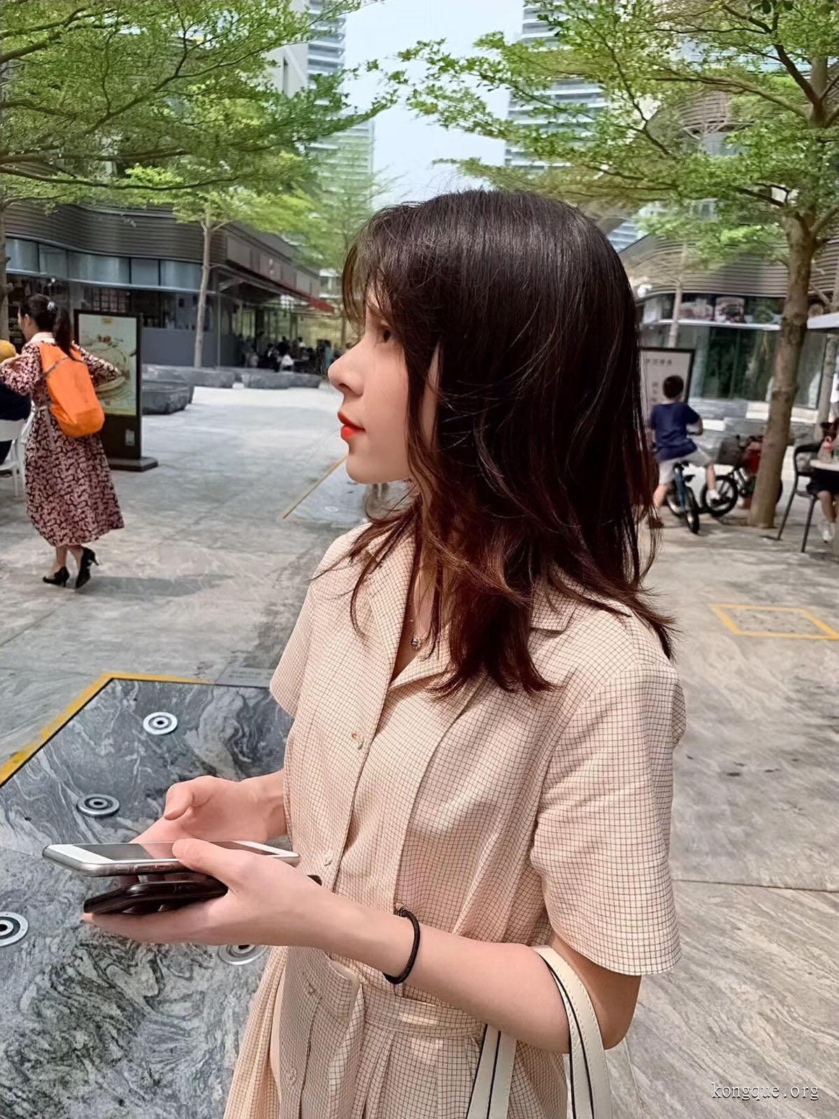 图片[2]-ELaine小仙女 – 朋友圈系列套图&视频-绅士图