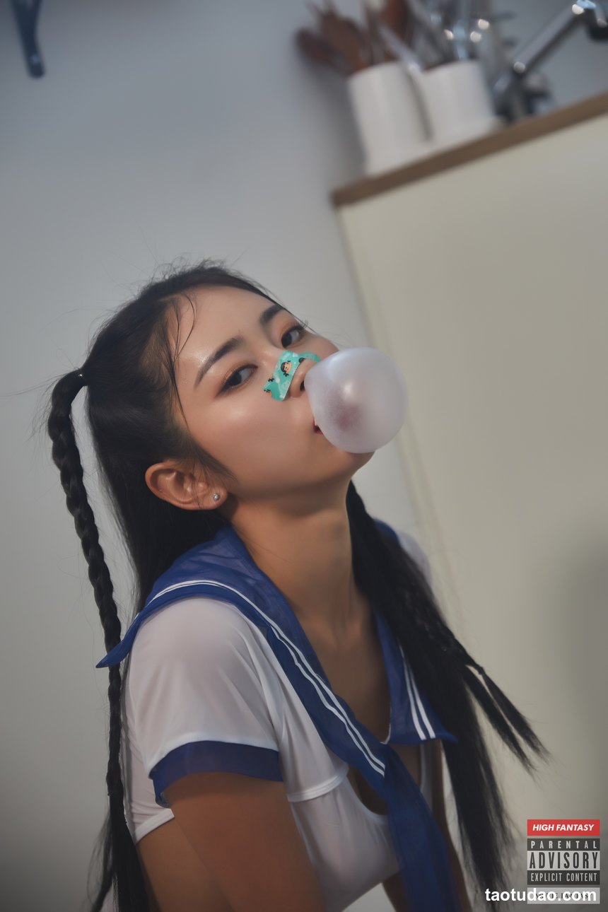 图片[4]-HIGH FANTASY – Rina Toeda Vol.01 – Bad girl [46P-498MB]-绅士图