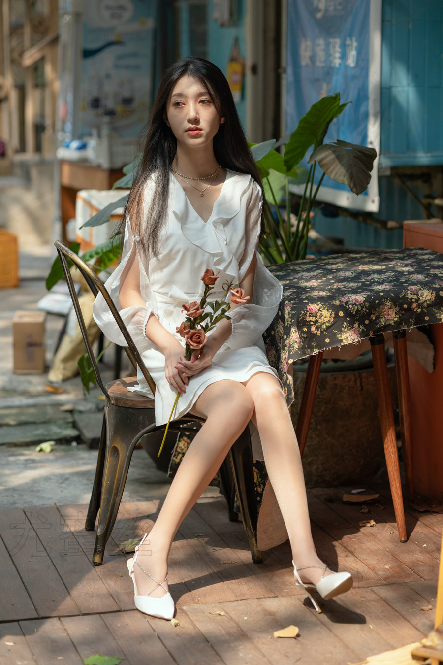 [尤蜜丝]穿搭写真 No.060 [82P1V-909MB]-绅士图