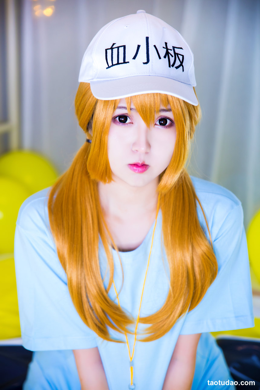 图片[2]-MissWarmJ – NO.036 Platelet-chan[66P-11V-647.4M]-绅士图