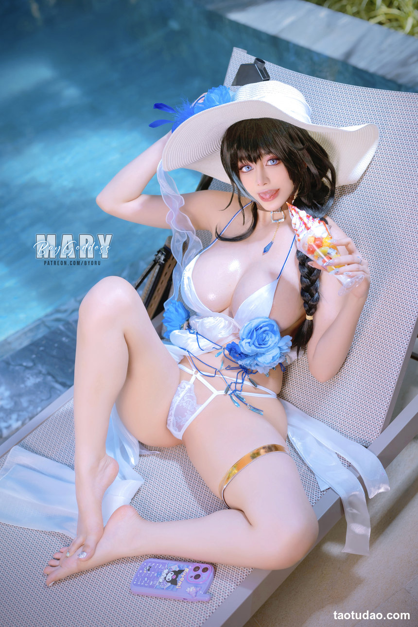 图片[4]-Byoru – NO.117 Mary [35P-136MB]-绅士图