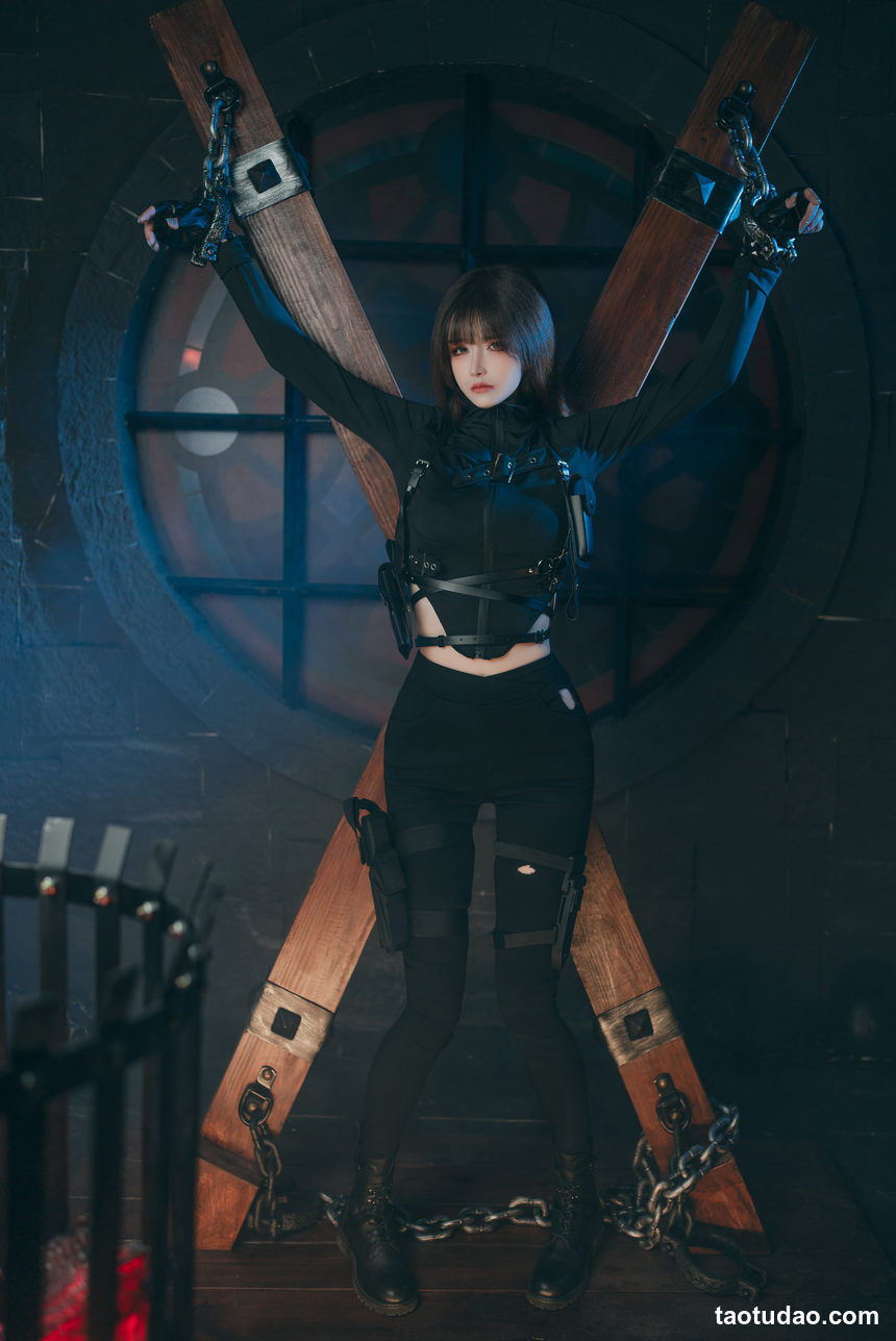 图片[3]-鹿八岁-特工的堕落后篇 [165P+1V-2.21G]-绅士图