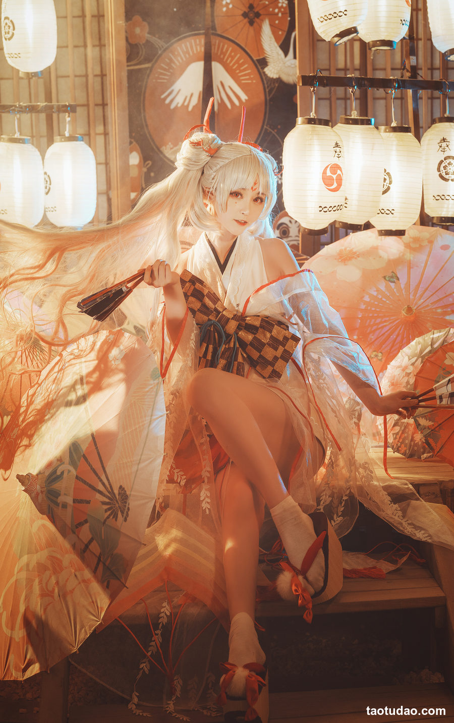 图片[2]-yui金鱼 NO.022 不知火 [12P-169MB]-绅士图