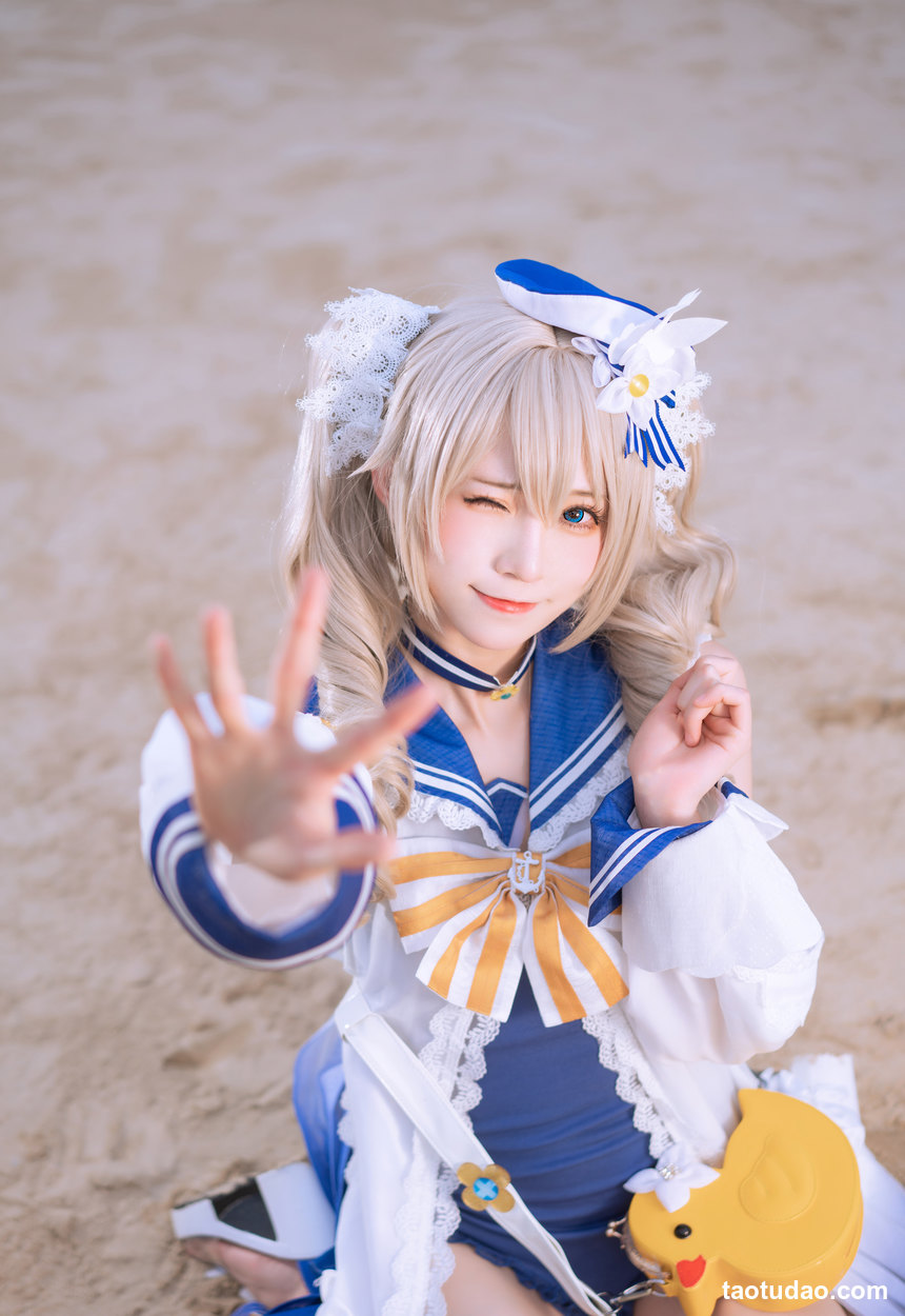 图片[3]-绮太郎_Kitaro – NO.71 原神 芭芭拉 [18P-219MB]-绅士图