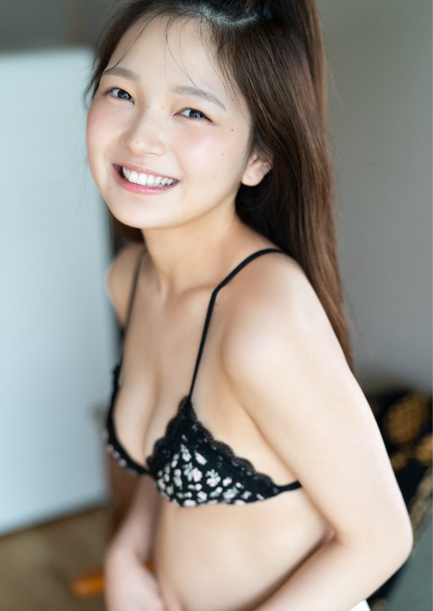 图片[3]-福留光帆写真集「正直、カワイイ！」-绅士图