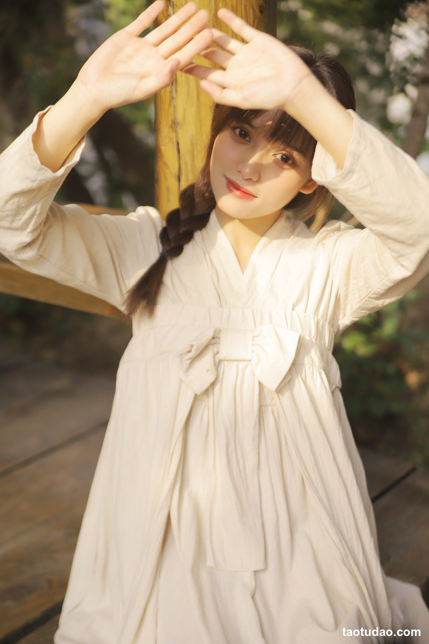 图片[2]-[YITUYU艺图语]2022.09.22 风有约，春不误 诗诗[24+1P／141MB]-绅士图