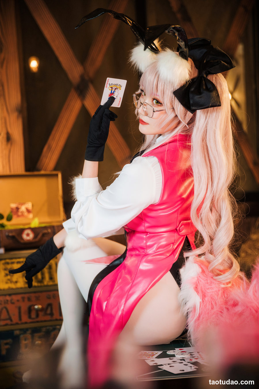 图片[2]-瓜希酱 光之高扬斯卡娅2階[30P-215MB]-绅士图