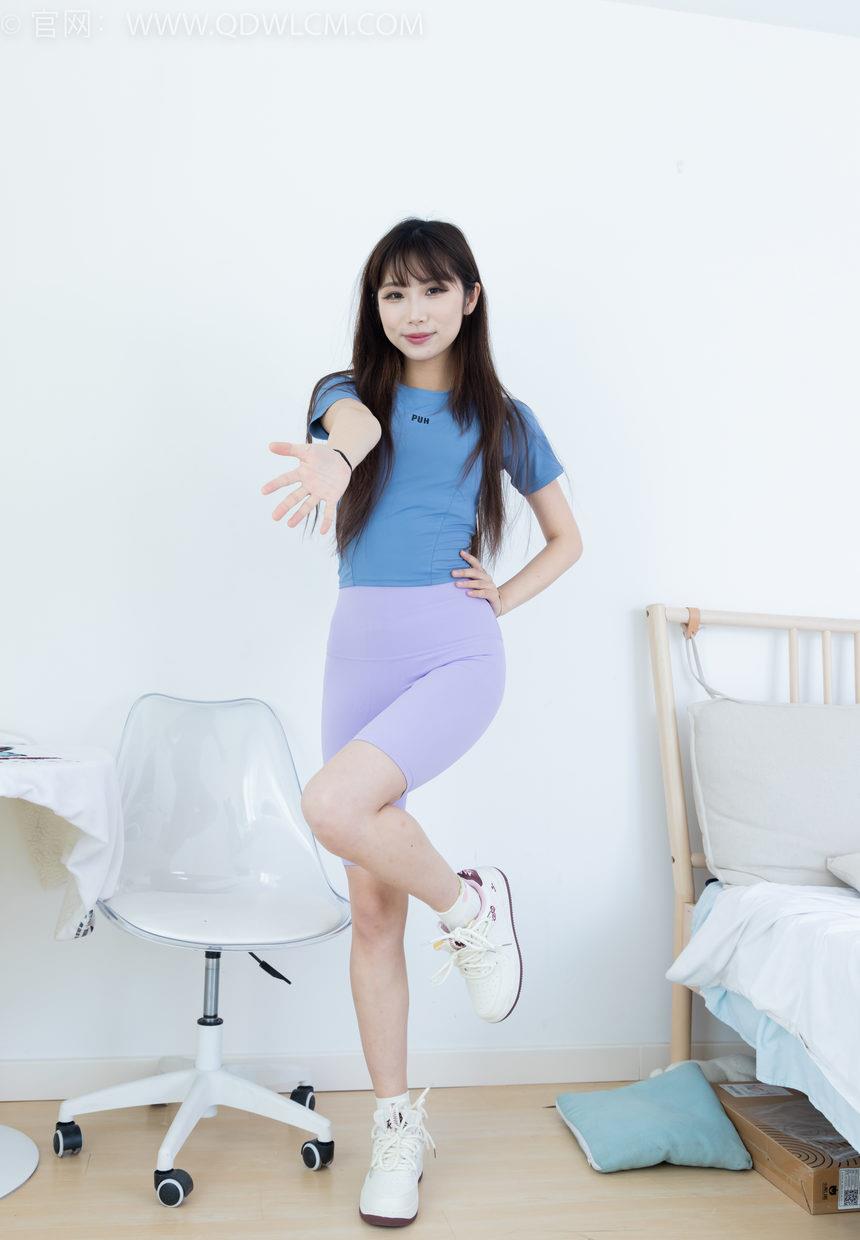 图片[4]-物恋传媒 NO.2299 泡泡-板鞋、白棉袜、裸足、裸足刀叉摆盘剧情[240P-1V-5.15G]-绅士图