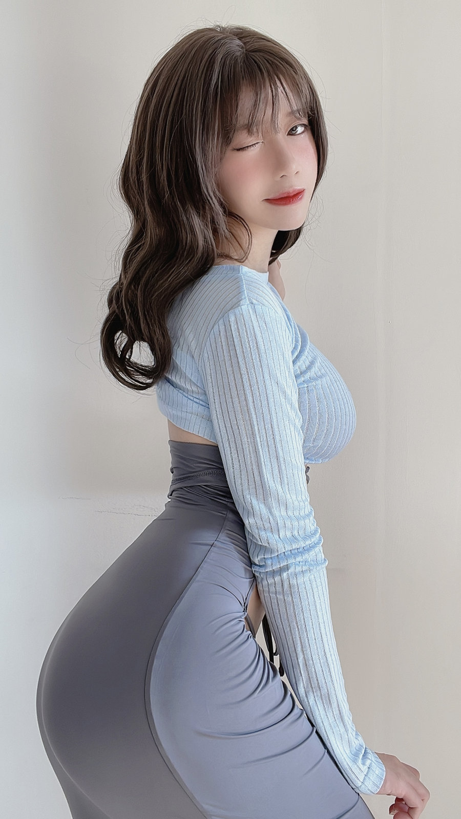 Ain Nguyen - Guitar Sister / 12P-23MB / cos萌妹-绅士图