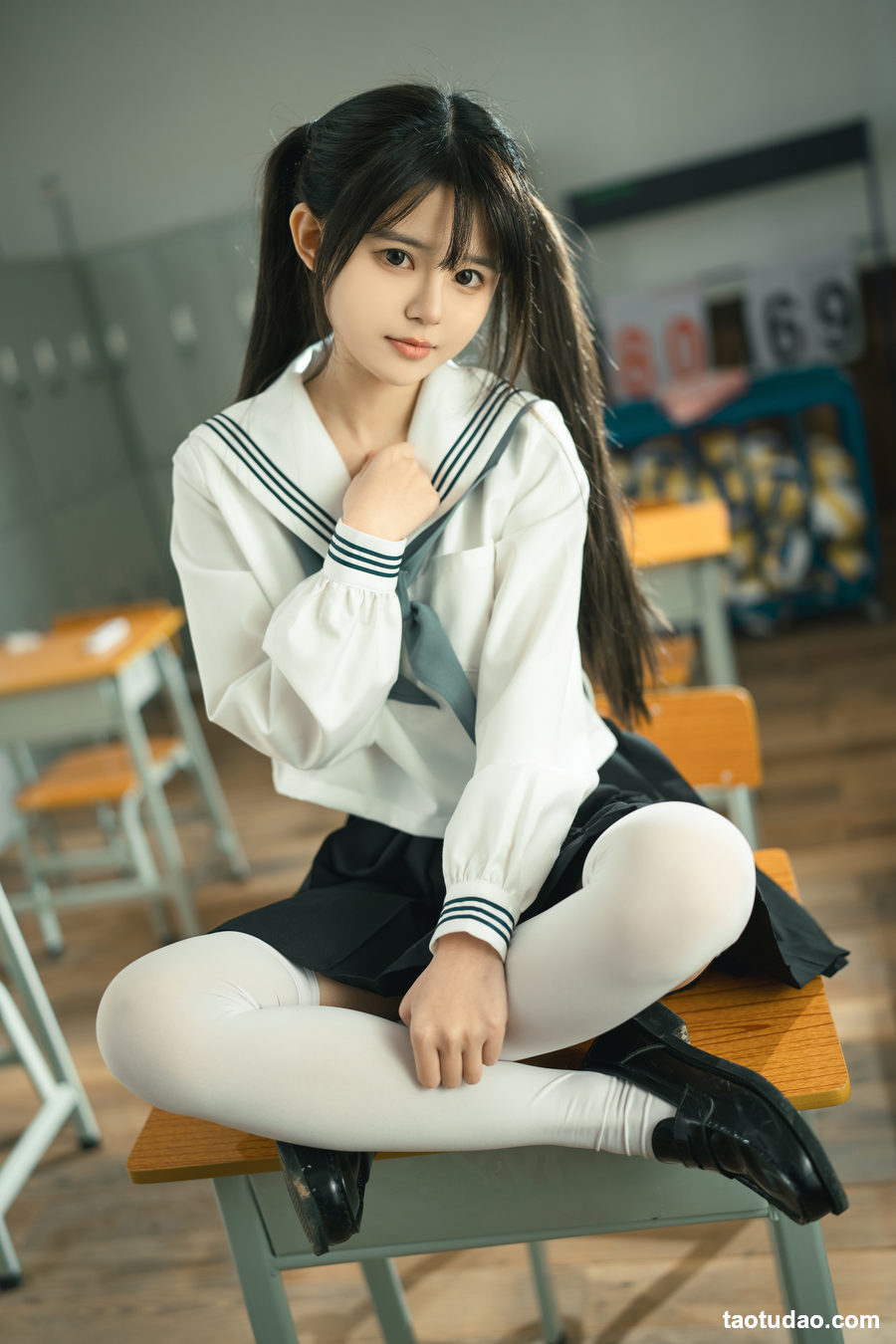 图片[3]-rua阮阮 – 授课中 [57P-855MB]-绅士图