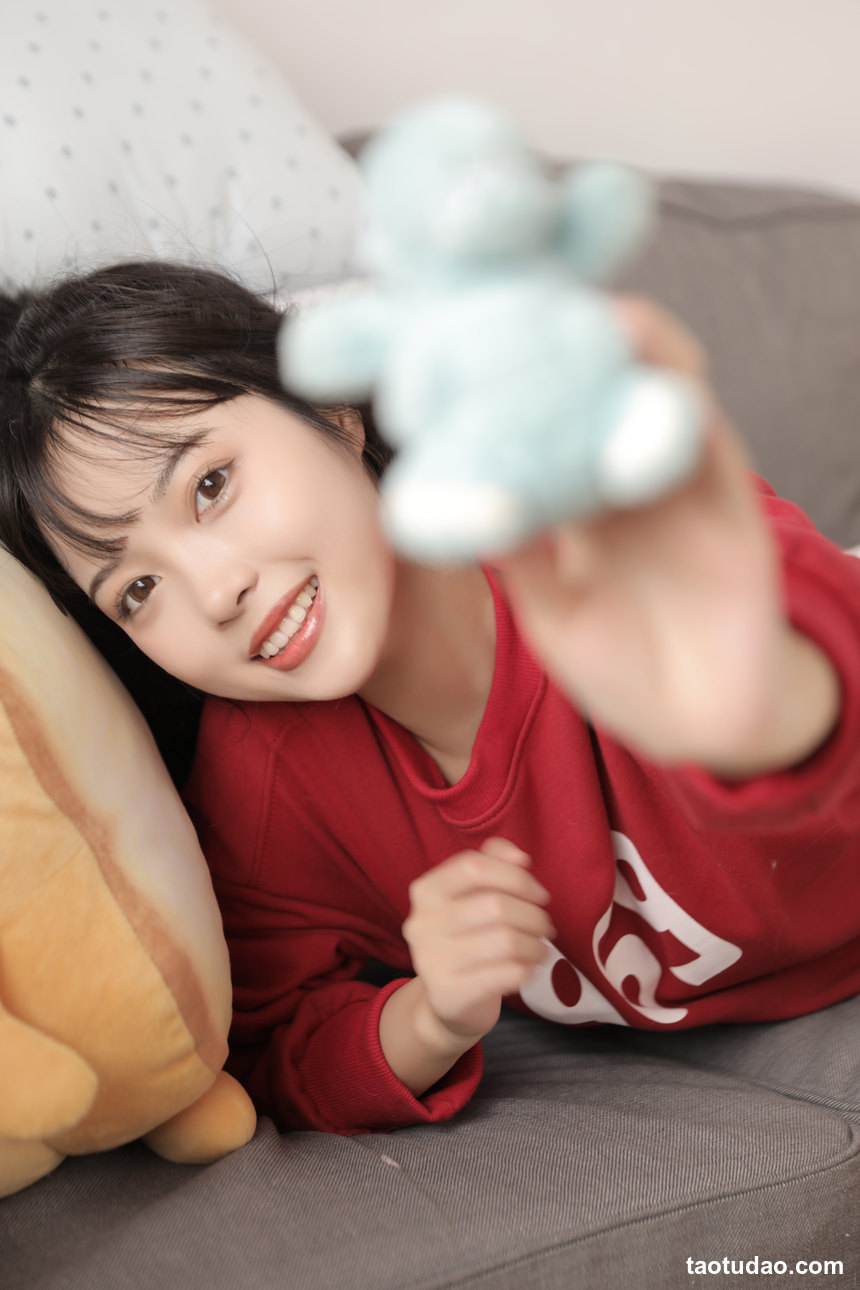 图片[2]-[YITUYU艺图语]2022.09.25 慵懒少女 小薇人儿[39+1P／375MB]-绅士图