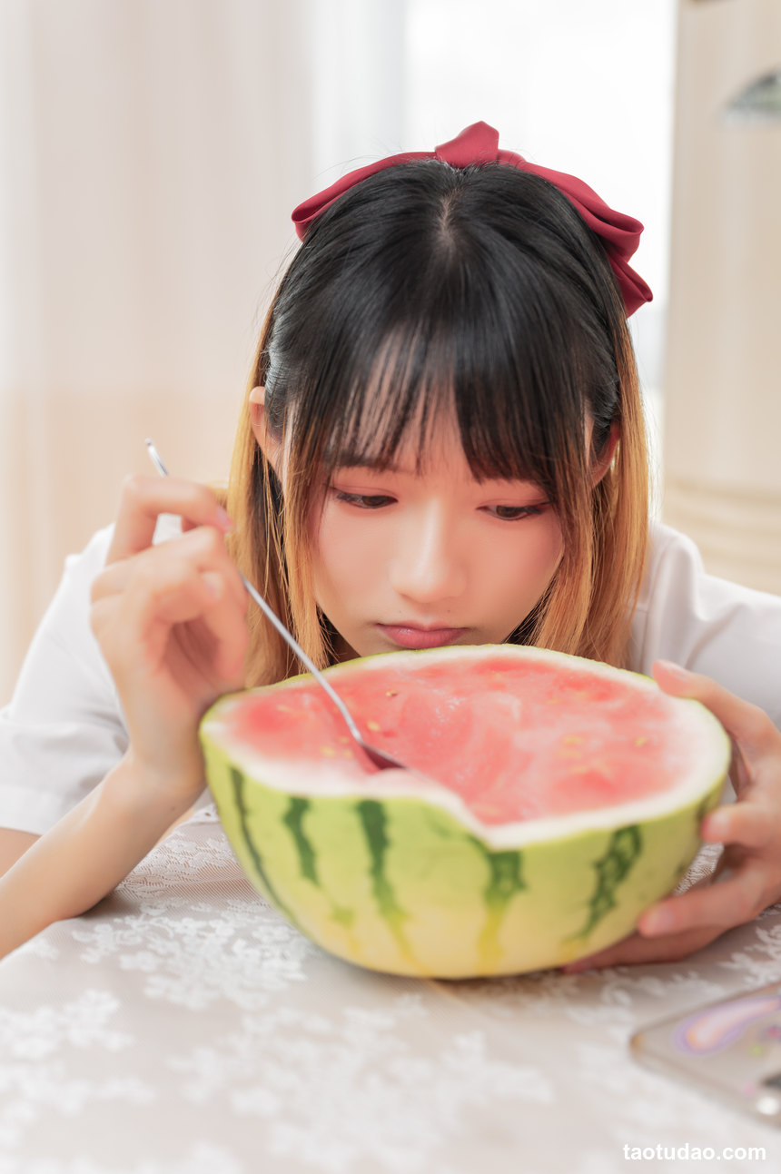 图片[4]-[YITUYU艺图语]2022.05.18 少女心事 兔子Zzz不吃胡萝卜[31+1P／234MB]-绅士图