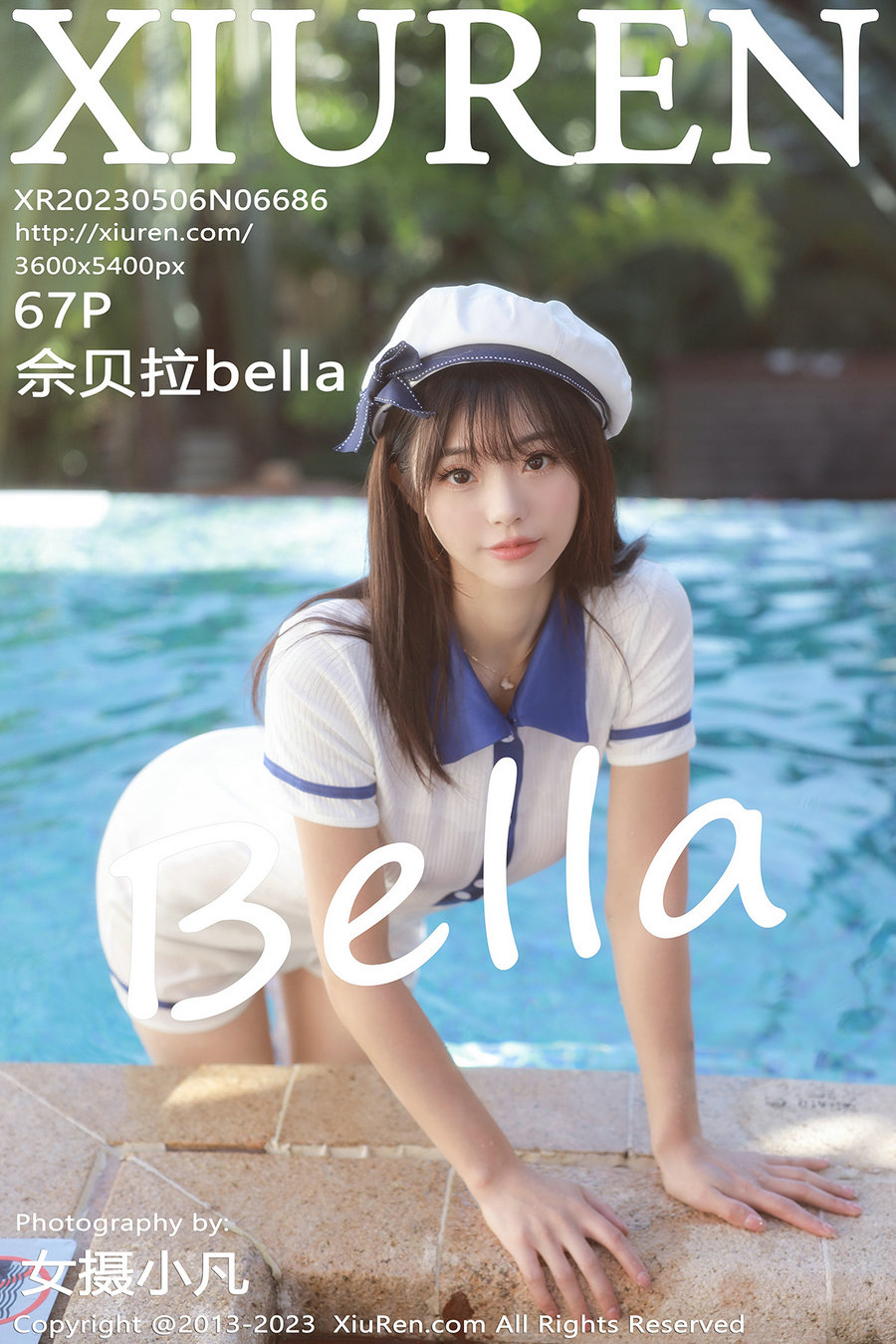 / 秀人美媛馆 / 2023.05.06 No.6686 佘贝拉 / 67P558MB / 秀人网-绅士图