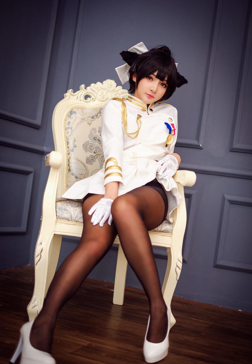 图片[4]-MiMi Chan – NO.013 Takao&Atago[23P-66M]-艺库
