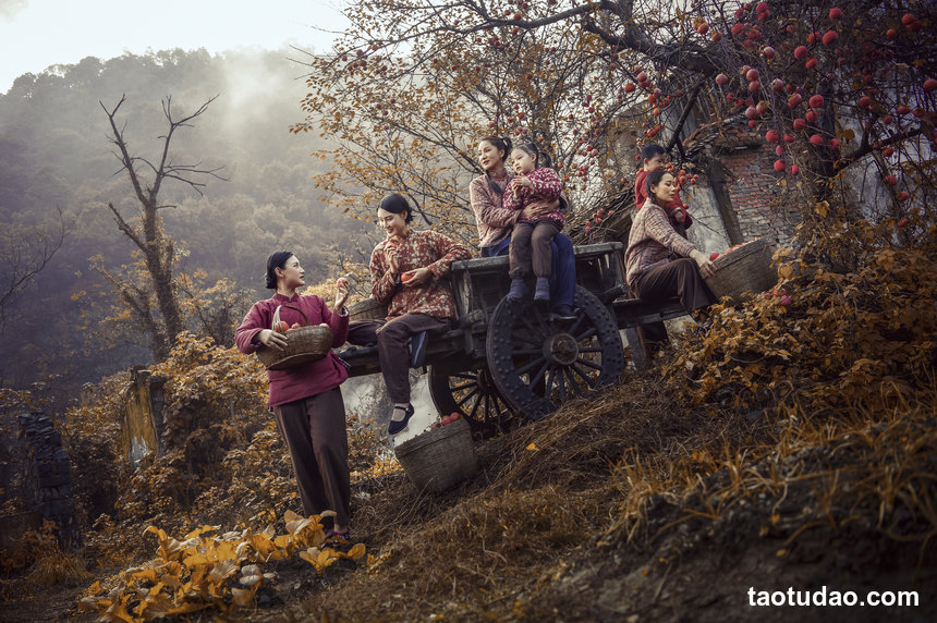 图片[4]-[YITUYU艺图语]2022.01.30 山里的女人 狮子女王[25+1P／411MB]-绅士图