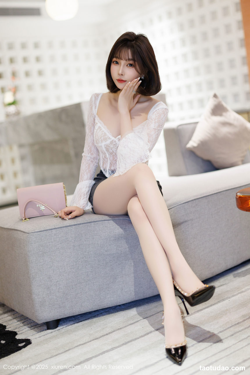 图片[2]-[XiuRen秀人网] 2025.04.03 No.10113 徐莉芝Booty [83+1P]-绅士图