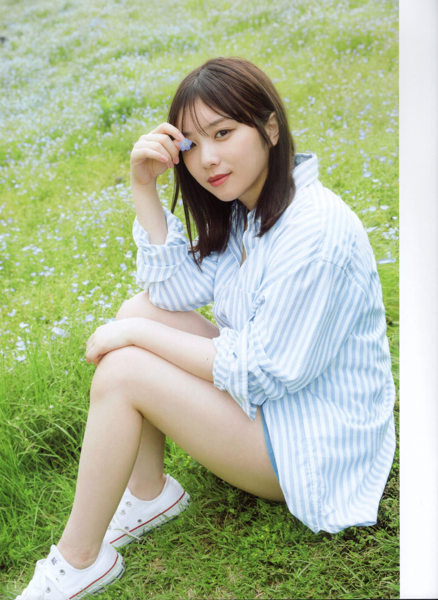 图片[2]-与田祐希写真集「WHITE GRAPH 007 MY DREAM」-绅士图