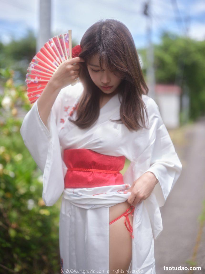 图片[2]-YeonYu (연유)  ArtGravia Vol.708 YeonYu [123P-348MB]-绅士图