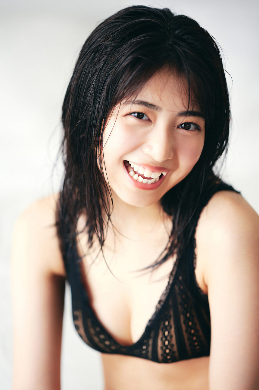 图片[3]-吉田莉桜「オトナの色香　　ＦＲＩＤＡＹデジタル写真集-绅士图