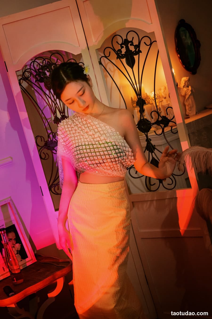 图片[4]-年年nnian – 玉兔公主[31P-238M]-绅士图