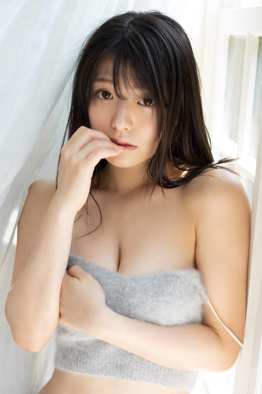 图片[2]-山田かな　ＫＡＮＡ　官能ＷＨＩＴＥ　週刊現代デジタル写真集-绅士图